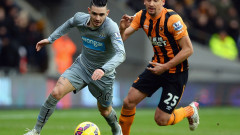Hull City 2-1 Leicester City