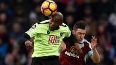 Burnley 3-2 AFC Bournemouth