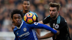 Chelsea 1-0 West Bromwich Albion