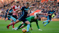 Southampton 1-0 Middlesbrough