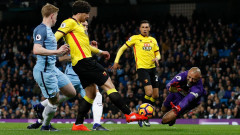 Manchester City 2-0 Watford