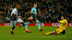 West Bromwich Albion 3-1 Swansea City