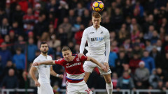 Middlesbrough 3-0 Swansea City