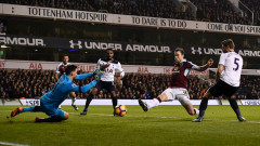 Tottenham Hotspur 2-1 Burnley