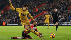 Southampton 1-4 Tottenham Hotspur