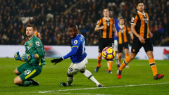 Hull City 2-2 Everton