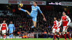 Arsenal 3-1 Stoke City