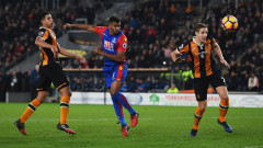 Hull City 3-3 Crystal Palace