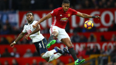 Manchester United 1-0 Tottenham Hotspur
