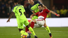 Middlesbrough 0-3 Liverpool