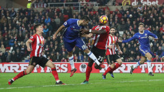Sunderland 0-1 Chelsea