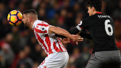 Stoke City 0-0 Southampton