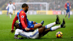 Crystal Palace 0-1 Chelsea