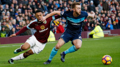 Burnley 1-0 Middlesbrough