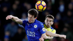 Leicester City 0-2 Everton