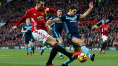 Manchester United 2-1 Middlesbrough