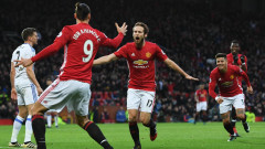 Manchester United 3-1 Sunderland