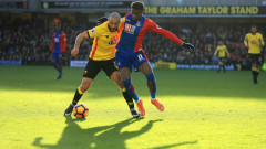 Watford 1-1 Crystal Palace