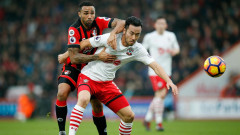 AFC Bournemouth 1-3 Southampton 