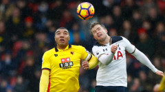  Watford 1-4 Tottenham Hotspur