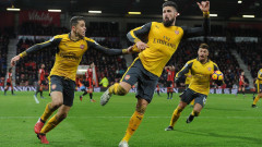 Bournemouth 3-3 Arsenal