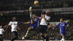 Tottenham Hotspur 2-0 Chelsea