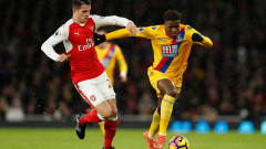 Arsenal 2-0 Crystal Palace