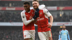 Arsenal 2-1 Burnley