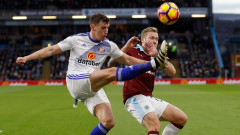 Burnley 4-1 Sunderland
