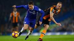 Chelsea 2-0 Hull City