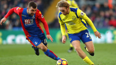 Crystal Palace 0-1 Everton