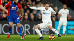 Crystal Palace 1-2 Swansea City