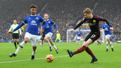 Everton 4-0 Manchester City