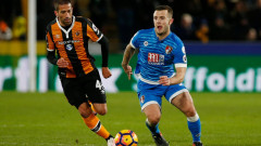 Hull City 3-1 AFC Bournemouth