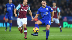 Leicester City 1-0 West Ham United