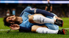 Manchester City 2-1 Burnley