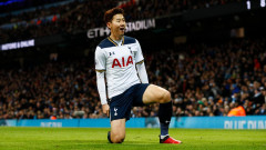 Manchester City 2-2 Tottenham Hotspur