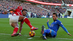 Middlesbrough 0-0 Leicester City