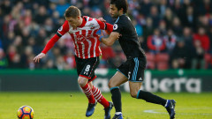 Southampton 1-2 West Bromwich Albion