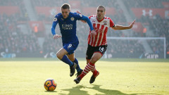 Southampton 3-0 Leicester City