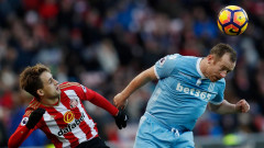 Sunderland 1-3 Stoke City