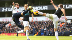 Tottenham Hotspur 4-0 West Bromwich Albion