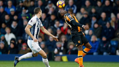 West Brom 3-1 Hull City