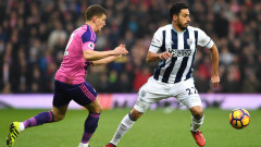 West Bromwich Albion 2-0 Sunderland