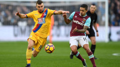 West Ham United 3-0 Crystal Palace