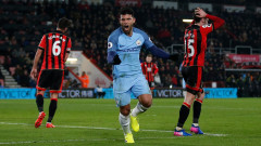 Bournemouth 0-2 Manchester City