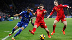 Leicester City 3-1 Liverpool