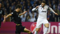 Porto 0-2 Juventus