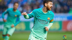 Alaves 0-6 Barcelona