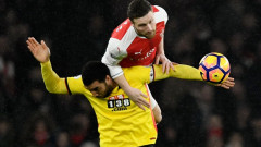 Arsenal 1-2 Watford